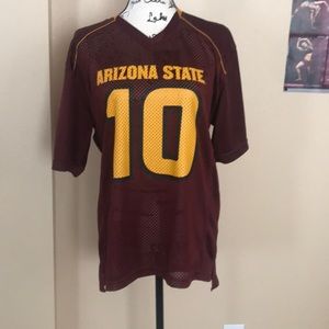 Like new ASU SUN devils 10th man jersey.